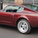 Illustration for article titled The oldest Ford Mustang on the road is a weird car with a weird story.
